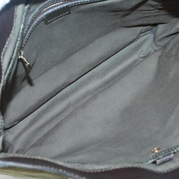 LOUIS VUITTON Monogram Mini Lucille GM Tote Bag Tst Khaki M92681 - Picture 11 of 16